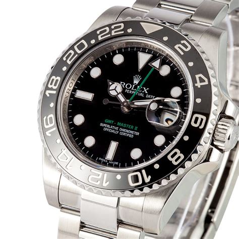 rolex gmt master ceramica usato|rolex gmt 116710.